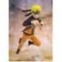 NARUTO - Naruto Uzumaki - Statuette S.H. Figuarts 14cm