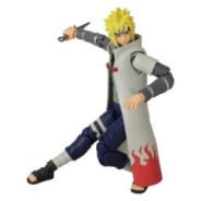 NARUTO - Namikaze Minato - Figurine Anime Heroes 17cm