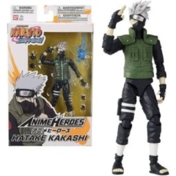 NARUTO - Hatake Kakashi - Figurine Anime Heroes 17cm