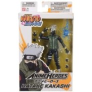NARUTO - Hatake Kakashi - Figurine Anime Heroes 17cm