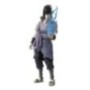 NARUTO - Uchiha Sasuke - Figurine Anime Heroes 17cm