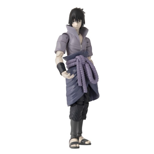 NARUTO - Uchiha Sasuke - Figurine Anime Heroes 17cm