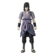 NARUTO - Uchiha Sasuke - Figurine Anime Heroes 17cm