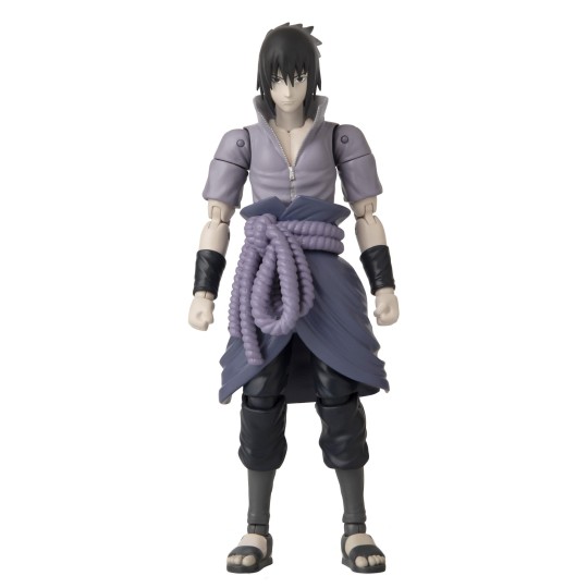 NARUTO - Uchiha Sasuke - Figurine Anime Heroes 17cm