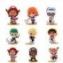 ONE PIECE - Netflix - Assortiment 8 Fig. 8cm