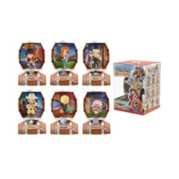 ONE PIECE - Barrel Capsule - Assortiment 6 Fig. cm