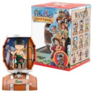 ONE PIECE - Barrel Capsule - Assortiment 6 Fig. cm