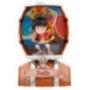ONE PIECE - Barrel Capsule - Assortiment 6 Fig. cm