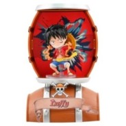 ONE PIECE - Barrel Capsule - Assortiment 6 Fig. cm