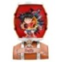 ONE PIECE - Barrel Capsule - Assortiment 6 Fig. cm