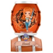 ONE PIECE - Barrel Capsule - Assortiment 6 Fig. cm