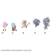 ONE PIECE - WCF Jewelry Bonney History - Assortiments 12 Figurine 6cm