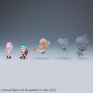 ONE PIECE - WCF Jewelry Bonney History - Assortiments 12 Figurine 6cm