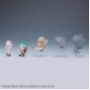ONE PIECE - WCF Jewelry Bonney History - Assortiments 12 Figurine 6cm