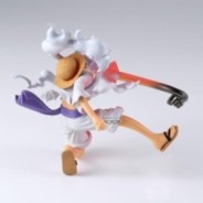 ONE PIECE - Monkey D. Luffy - Figurine Battle Record Collection 13cm