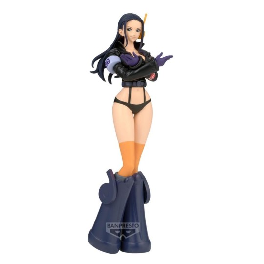 ONE PIECE - Nico Robin - Figurine Glitter & Glamours 23cm