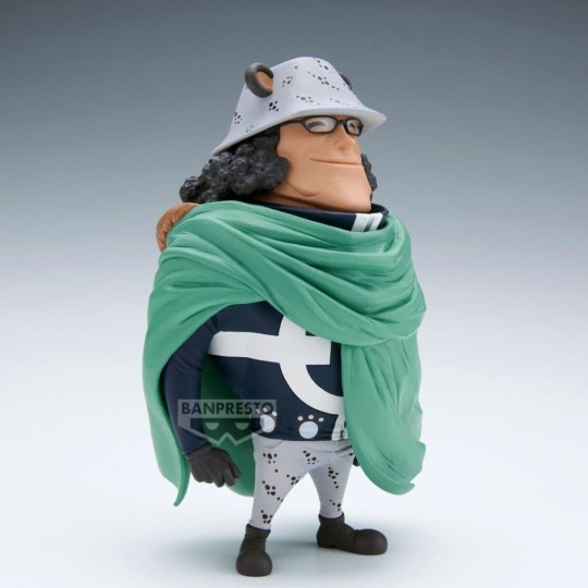 ONE PIECE - Bartholomew Kuma - Figurine Mega WCF 13cm