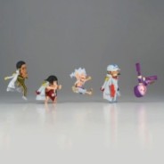 ONE PIECE - WCF Egghead 6 - Assortiments 12 Figurine 6cm