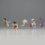ONE PIECE - WCF Egghead 6 - Assortiments 12 Figurine 6cm