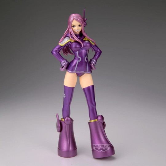 ONE PIECE - Jewelry Bonney - Figurine DXF-The Grandline Series 16cm
