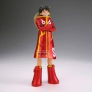 ONE PIECE - Monkey D. Luffy - Figurine DXF-The Grandline Series 16cm