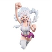 ONE PIECE - Jewelry Bonney - Figurine King of Artist 28cm