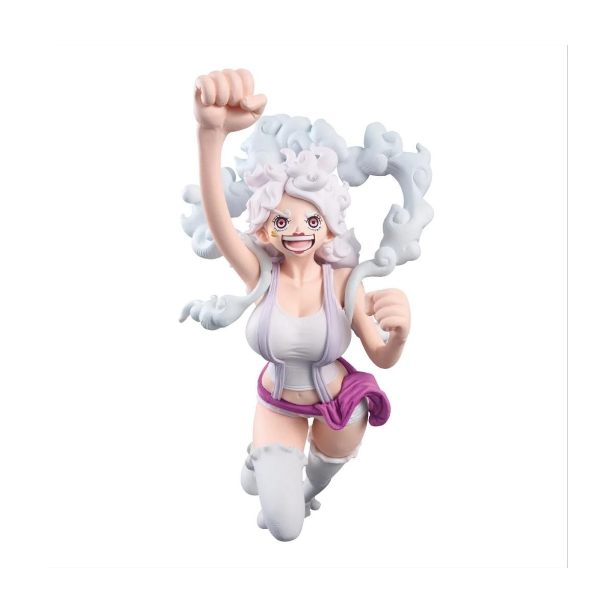 ONE PIECE - Jewelry Bonney - Figurine King of Artist 28cm