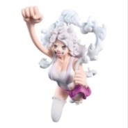ONE PIECE - Jewelry Bonney - Figurine King of Artist 28cm