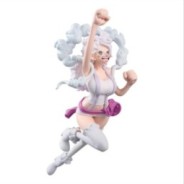 ONE PIECE - Jewelry Bonney - Figurine King of Artist 28cm