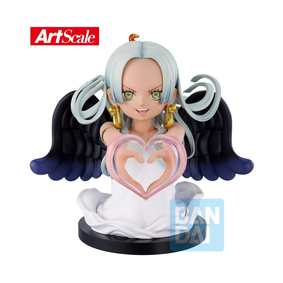 ONE PIECE - S-Snake - Fig. Memory of heroines devil's night 14cm