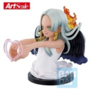 ONE PIECE - S-Snake - Fig. Memory of heroines devil's night 14cm