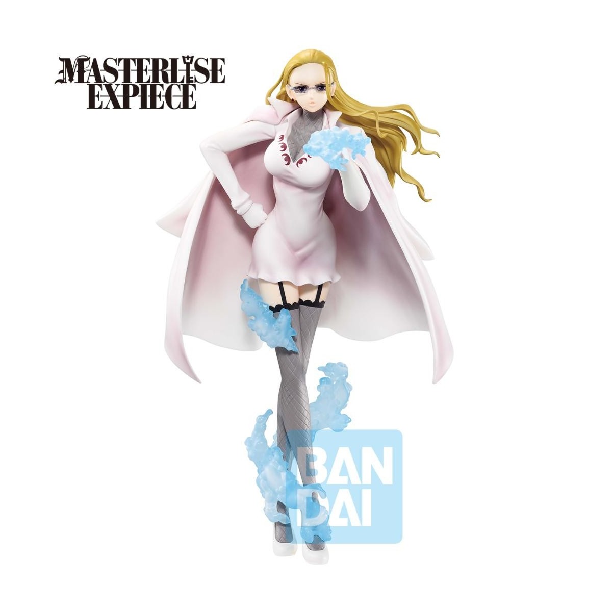 ONE PIECE - Kalifa - Fig. Memory of heroines devil's night 20cm