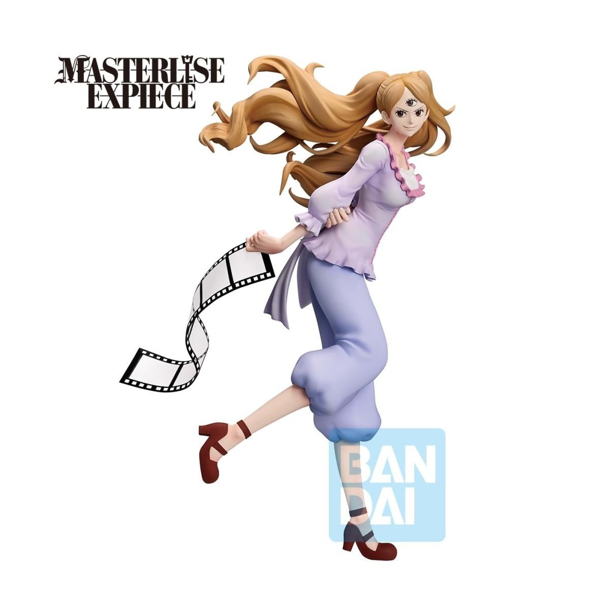 ONE PIECE -Charlotte Pudding-Fig Memory of heroines devil's night 20cm