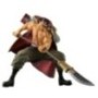 ONE PIECE - Edward Newgate - Figurine Grandista 20cm