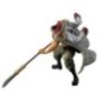 ONE PIECE - Edward Newgate - Figurine Grandista 20cm