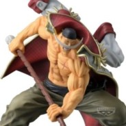 ONE PIECE - Edward Newgate - Figurine Grandista 20cm