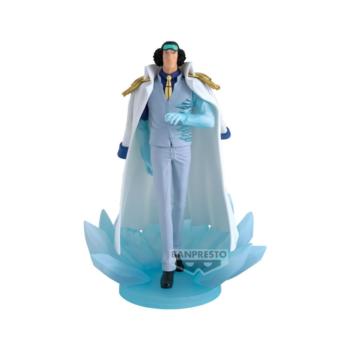 ONE PIECE - Kuzan - Figurine The Shukko Logia 19cm