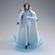 ONE PIECE - Kuzan - Figurine The Shukko Logia 19cm