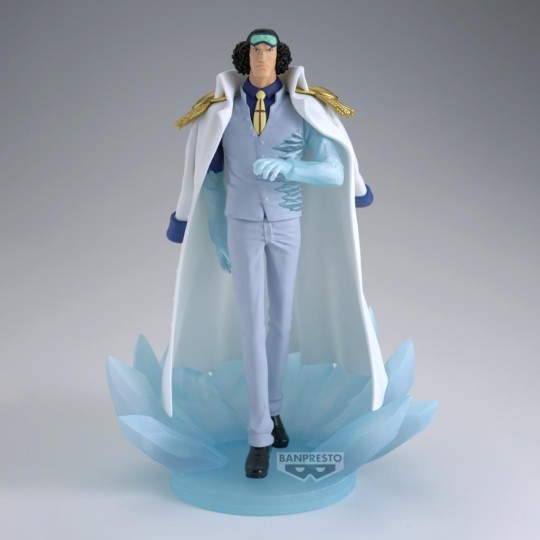 ONE PIECE - Kuzan - Figurine The Shukko Logia 19cm