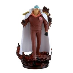 ONE PIECE - Sakazuki - Figurine The Shukko Logia 19cm