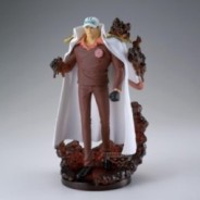 ONE PIECE - Sakazuki - Figurine The Shukko Logia 19cm