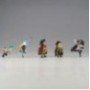 ONE PIECE - WCF Sabaody Island - Assortiments 12 Figurine 6cm