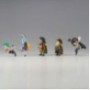 ONE PIECE - WCF Sabaody Island - Assortiments 12 Figurine 6cm