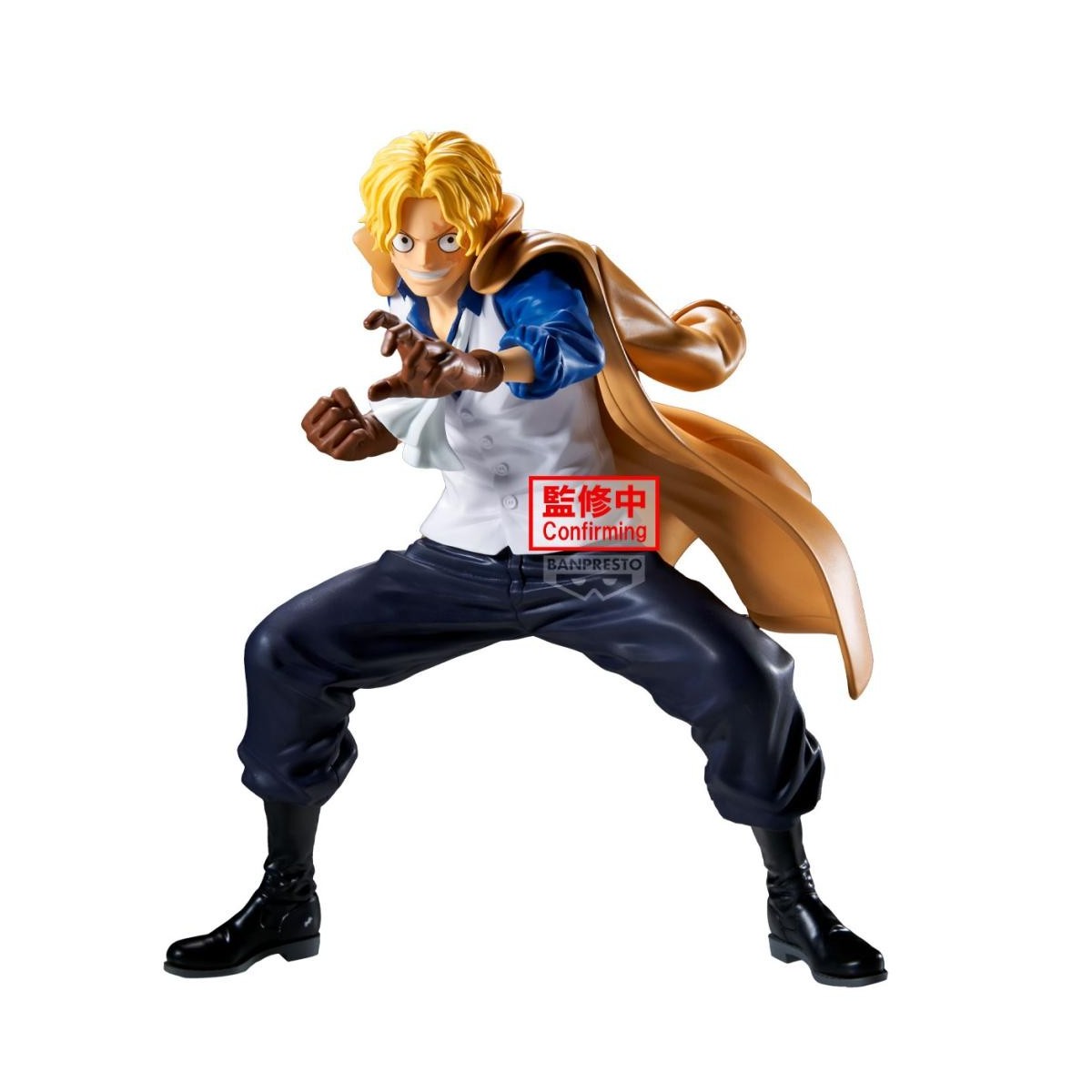 ONE PIECE - Sabo - Figurine Grandista 23cm