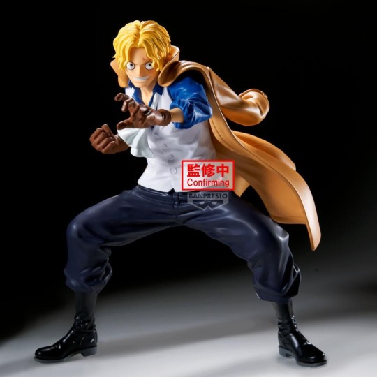 ONE PIECE - Sabo - Figurine Grandista 23cm