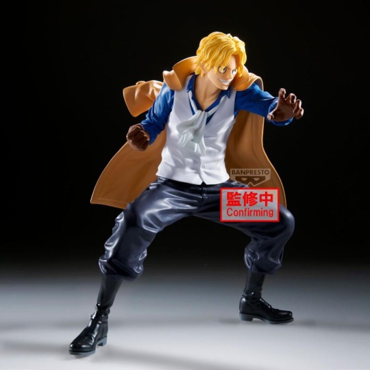 ONE PIECE - Sabo - Figurine Grandista 23cm