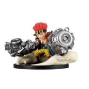 ONE PIECE - Eustass Kid - Figurine WCF-Special 7cm