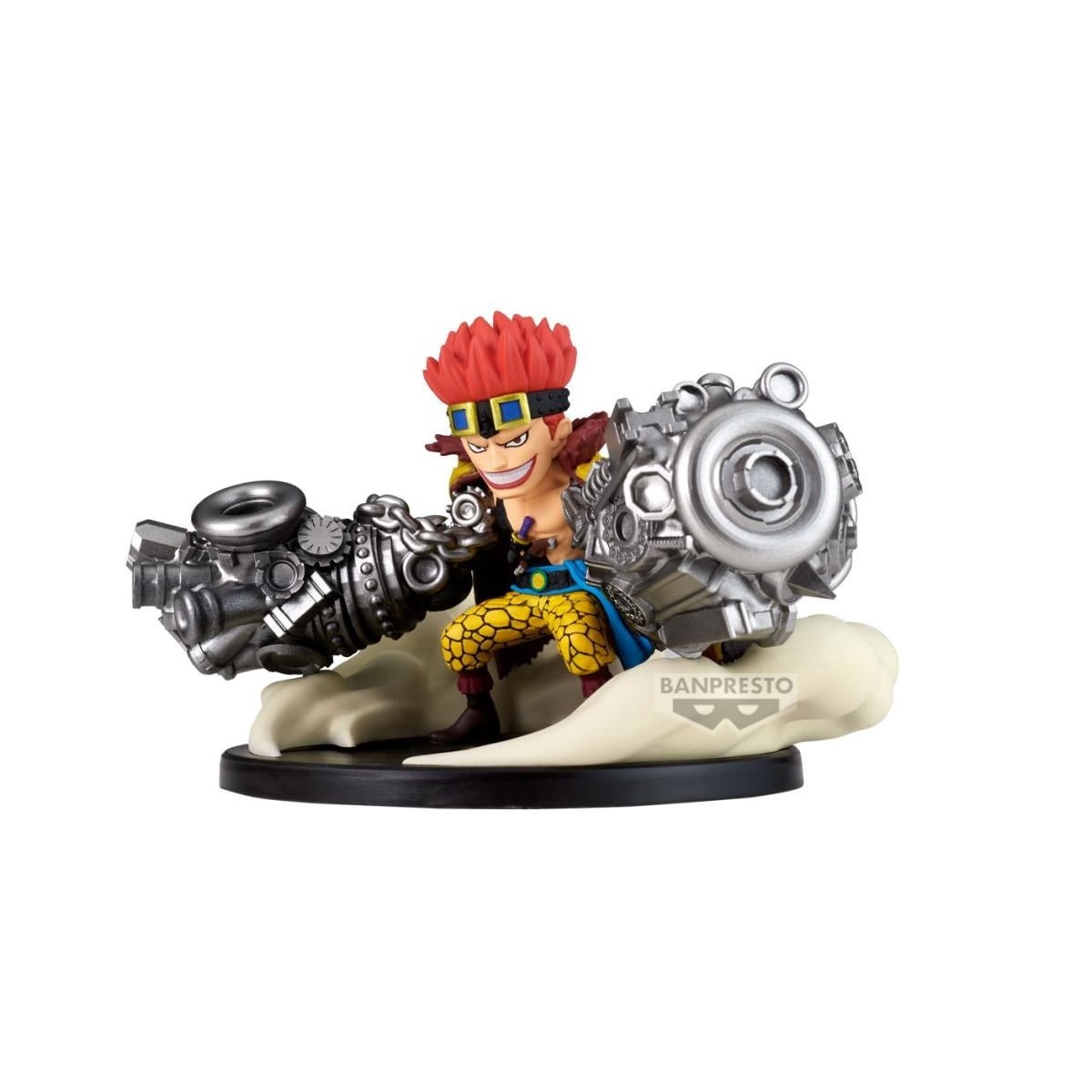 ONE PIECE - Eustass Kid - Figurine WCF-Special 7cm
