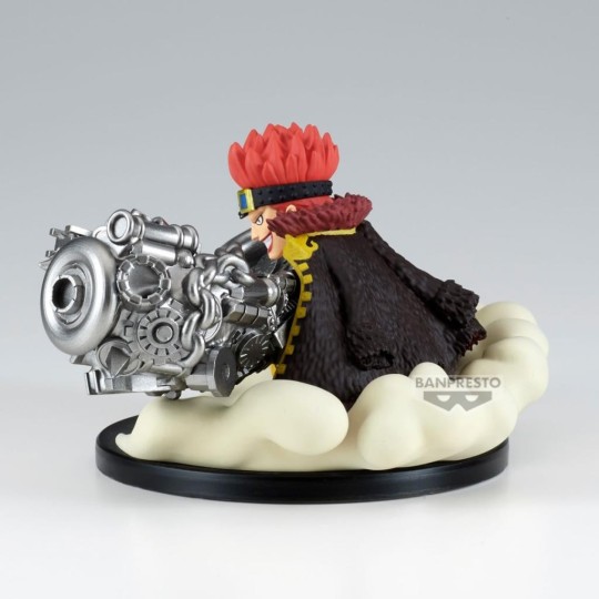 ONE PIECE - Eustass Kid - Figurine WCF-Special 7cm