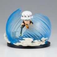 ONE PIECE - Trafalgar Law - Figurine WCF-Special 7cm